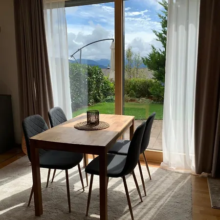 Apartment Alpenglueck *