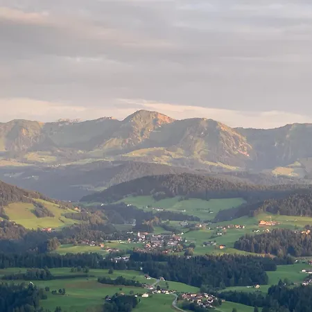 Alpenglueck * Sulzberg (Bregenz)