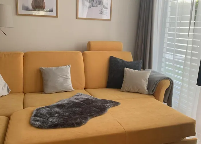 Alpenglueck Apartment *